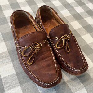 Sperry Gold Cup Harpswell 1-Eye Drivers